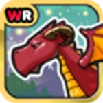 dragon rush android application logo